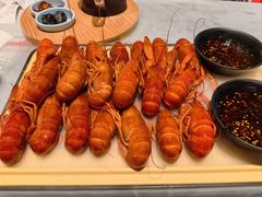 -肥肥虾庄·金牌油焖大虾(杨园滨江时代walk店)