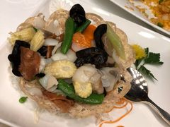 -晶荷轩(香港迪士尼乐园酒店)