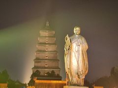 -大雁塔北广场音乐喷泉