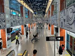 -星湖街(地铁站)