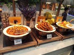-川骄海鲜自助(王府井奥莱UP TOWN店原世界之花店)