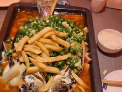 -夯鱼烤鱼·尔滨地标美食(国展店)