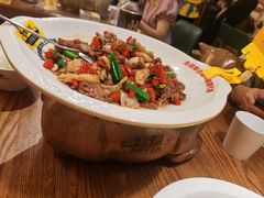 炊烟小炒黄牛肉-炊烟小炒黄牛肉(中心印象城店)