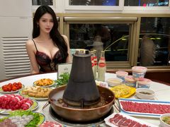 -清真·马家火锅美食城(镇江北路店)