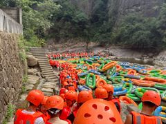 -雅鲁激流探险漂流