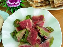 -聚首堂·特色小吃·肘子·炙子烤肉烤串(什刹海德胜门店)