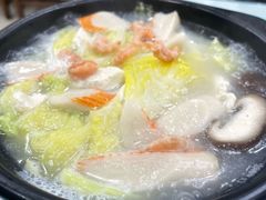 砂锅卤水豆腐-白魁老号饭庄(交道口店)