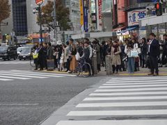 -涩谷全向十字路口