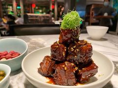 糖醋小排-湖滨28中餐厅·西湖宴·杭州君悦酒店