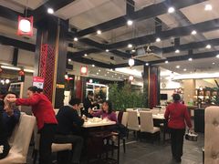 大堂-太婆天府山珍酒楼(亚运村店)