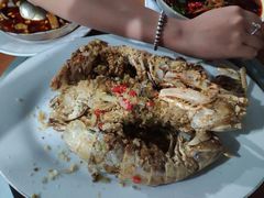 -海盗餐厅