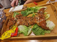 烤全兔-木屋烧烤(龙湖天街店)