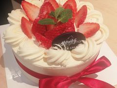 -格瑞思动物奶油生日蛋糕(圆融店)