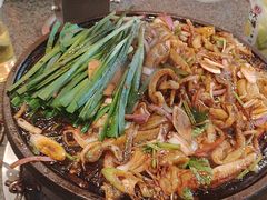 -揽月斋炙子烤肉·清真(安定门·五道营店)