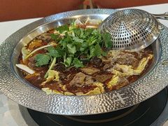 -古乐牛香·鲜牛肉牛杂火锅(梅村五洲国际店)