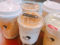 -喜茶(东莞汇一城店)
