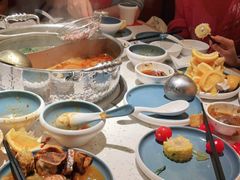 -左庭右院鲜牛肉火锅(苏州园区永旺店)