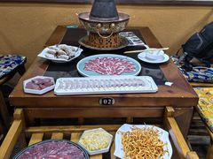 -千亿来乌拉火锅(德胜店)