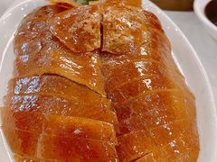 特色烤鸭-九花山烤鸭店