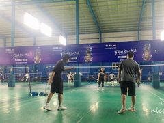 -V7动力羽毛球会馆