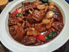 界中醋焖鸡-唐河王记·南阳民间菜(国基路店)