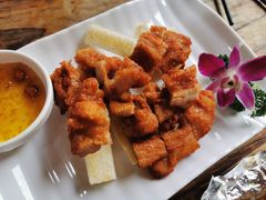 -鲤鱼塘农家山庄
