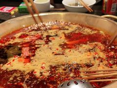 -巴蜀大宅门火锅(新华公园店)
