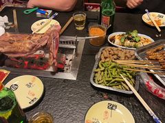 -大漠豪情烤羊腿(上海路店)