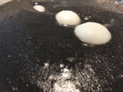 黑芝麻汤圆-清真盛志望麻酱酿皮·非遗老字号