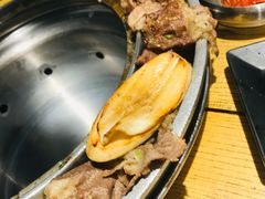 -姜虎东白丁烤肉(恒隆广场店)