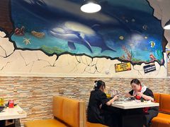 -味之绝热血美蛙鱼火锅(中坝店)