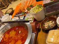 -黔哆哆地摊酸汤火锅(清湖店)