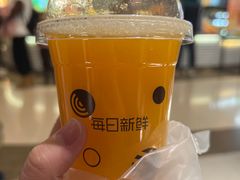 -每日新鲜水果吧(黄浦来福士店)
