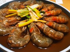 -街角等你.大连海鲜烧烤.经典铁板海鲜串(西安路店)