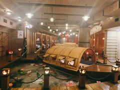 -老船坞餐厅(北京亚洲大酒店 )