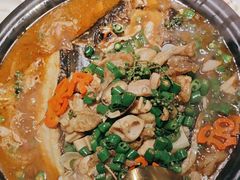 -探鱼·鲜青椒爽麻烤鱼(北京路天河城店)