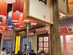 -姜胖胖首尔自助烤肉·蒸汽海鲜大排档(国瑞中心店)