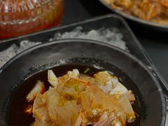 生腌红膏蟹-原製原味(普陀山磐龙店)