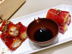 脆脆鲜虾红米肠-蔡澜点心·粤菜(丽泽天街店)