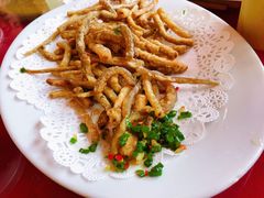 -天天海鲜城·海鲜大排档(新溪店)
