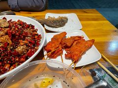 里脊肉-东瓯泡泡(百里东路店)