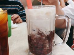 紅豆冰-喜莲咖啡