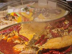 -匠子烤鱼(和信店)