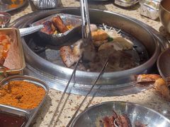 -姜胖胖无限自助烤肉(罗湖宝能店)