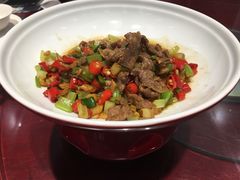 -神洲四海大酒楼(王府井澳门中心店)