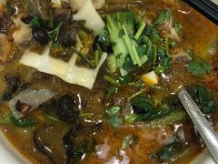 西辣羊肉-西兰轩清真菜馆(北顺城街店)