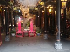 -小龙翻大江文化火锅(宽窄店)