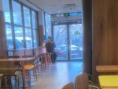 -麦当劳(安定门外大街店)