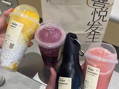 -喜茶(佛山岭南站店)