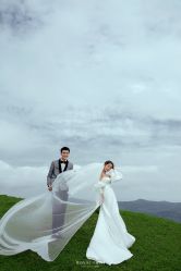 点击看大图 -挪娅婚纱摄影皇家会所